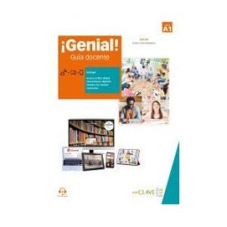 Enclave Ele Genial A1 Guia Docente + Audio Descargable