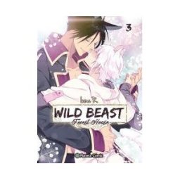 Planeta Cómic Planeta Manga: Wild Beast Forest House N 03