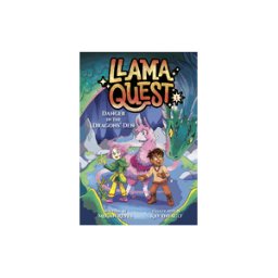 RANDOM HOUSE INC Llama Quest #1: Danger In The Dragons' Den