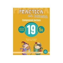 Editorial Barcanova Practica Amb Barcanova 19. Comprensió Lectora