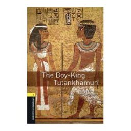Oxford University Press España, S.A. Oxford Bookworms 1. The Boy King Tutankhamun Mp3 Pack