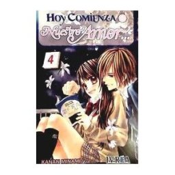 Editorial Ivrea Hoy Comienza Nuestro Amor 04