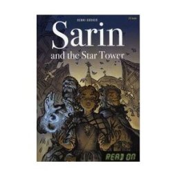 Easy Readers Sarin 6: The Star Tower + Cd