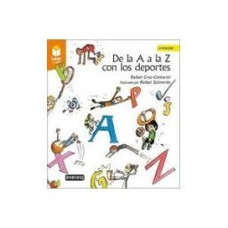 Editorial Everest De La A A La Z Con Los Deportes