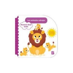 Contenido en Movimiento Buenos Días Bebé-los Animales Salvajes