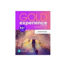 Pearson Education Limited Gold Experience 2ed A2+ Student's Book Interactive Ebook With Online Practice, Digital... Resources App.