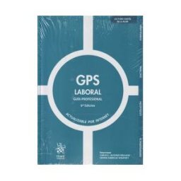Editorial Tirant Lo Blanch Gps Laboral Guía Profesional 9 Edición