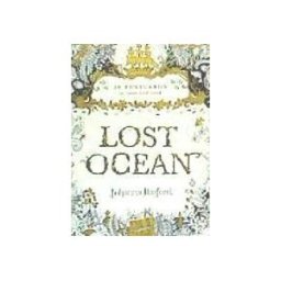 Penguin Publishing Group Lost Ocean: 36 Postcards To Color And Send
