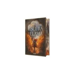 Molino Oscura Es La Llama (edición Limitada Con Cantos Tintados)