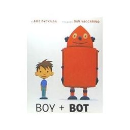 ALFRED A KNOPF Boy + Bot