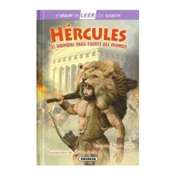 Susaeta Ediciones El Placer De Leer Con Susaeta - Nivel 4. Hércules, El Hombre Más Fuerte Del Mundo