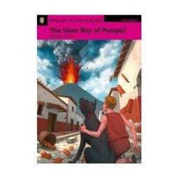 Pearson Educación Easystart: Slave Boy Of Pompeii Book And Multi-rom With Mp3 Pack
