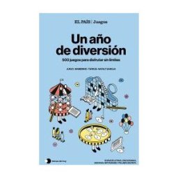 Ediciones Temas de Hoy Un Año De Diversión (el País Juegos)