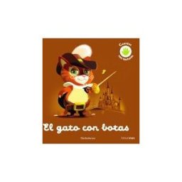 Timun Mas Infantil El Gato Con Botas. Cuento Con Texturas