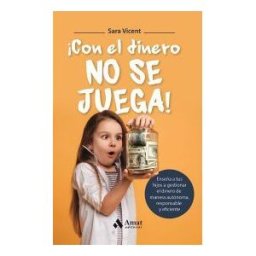 Amat Editorial con El Dinero No Se Juega!