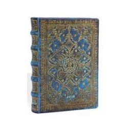Paperblanks Agenda 2018: Azur. 12 Meses