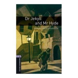 Oxford University Press España, S.A. Oxford Bookworms 4. Dr. Jekyll And Mr Hyde Mp3 Pack