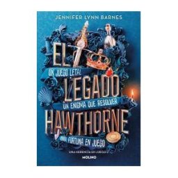 Molino Una Herencia En Juego 2 - El Legado Hawthorne