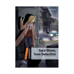 Oxford University Press España, S.A. Dominoes 2. Sara Dixon, Teen Detective Mp3 Pack