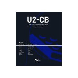 Rocobricks, S.L. U2-cb Ultimate Ucs Collector?s Book (libro Del Coleccionista Ucs)