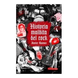Luciérnaga CAS Historia Maldita Del Rock