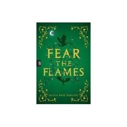 RANDOM HOUSE USA INC Fear The Flames