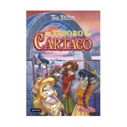 Destino Infantil Juvenil El Tesoro De Cartago