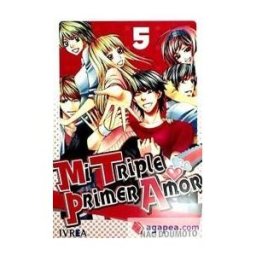 Editorial Ivrea Mi Triple Primer Amor 05 (comic) (ultimo Numero) Novio 5: