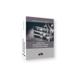 J.M. Bosch Editor Derechos Fundamentales En El Proceso Penal