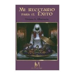 EDICIONES CON M DE MUJER Mi Recetario Para El Exito