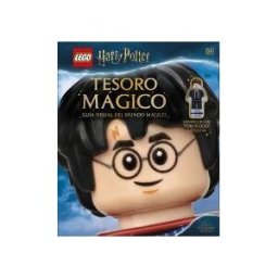 DK Lego Harry Potter Tesoro Mágico