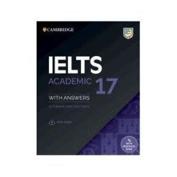 CAMBRIDGE UNIV PR Ielts 17 Academic Student's Book With Answers With Audio With Resource Bank