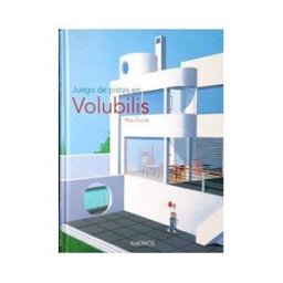 Editorial Kókinos Juego De Pistas En Volubilis