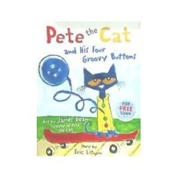 MEDUSEX EDICIONES VIDEOS Pete The Cat And His Four Groovy Buttons