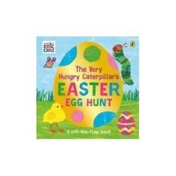PENGUIN INGLES The Very Hungry Caterpillar's Easter Egg Hunt