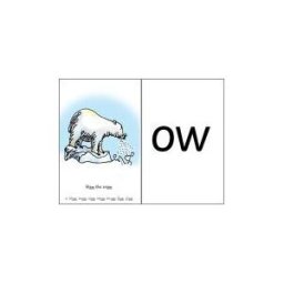 Oxford University Press España, S.A. Read Write Inc - Phonics Teaching Sounds Set 2 3 Speed Sounds Cards (small) Single
