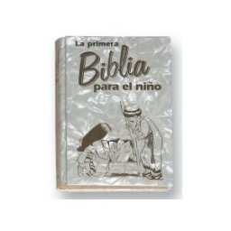 Alfredo Ortells, Editorial. La 1 Biblia Para El Niño Mod. 4 (nácar)