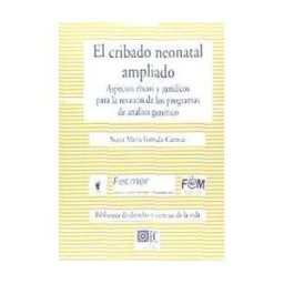 Editorial Comares Cribado Neonatal Ampliado,el-aspectos Eticos Y Juridicos Par