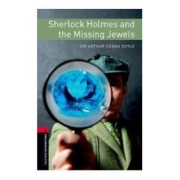 Oxford University Press España, S.A. Oxford Bookworms 3. Sherlock Miss Jewels Mp3 Pack