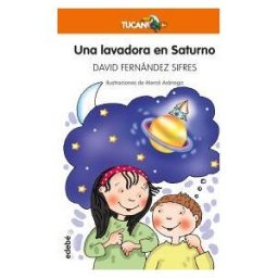 Editorial Edebé Una Lavadora En Saturno