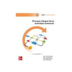 McGraw-Hill Interamericana de España S.L. Proceso Integral De La Actividad Comercial