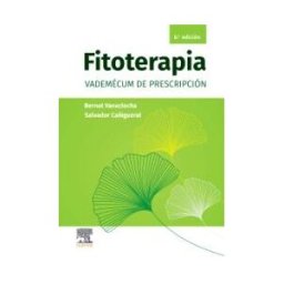 Elsevier España Fitoterapia. Vademécum De Prescripción (6 Ed.)