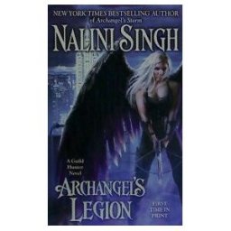Penguin Publishing Group Archangel's Legion