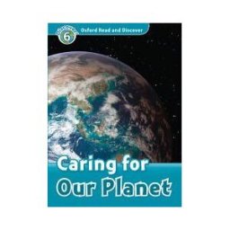 Oxford University Press España, S.A. Oxford Read And Discover 6. Caring For Our Planet Mp3 Pack