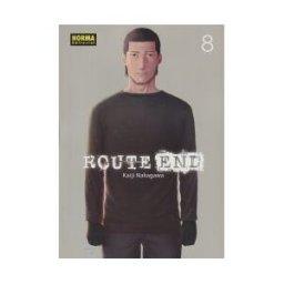 Norma Editorial Route End 08