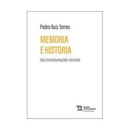 Tirant Humanidades Memoria E Historia. Una Transformación Reciente