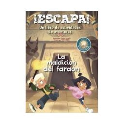 PICARONA escapa! La Maldición Del Faraón