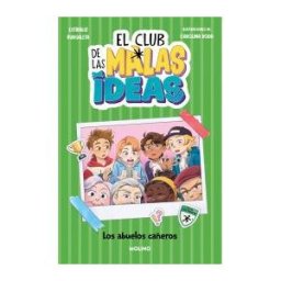 Molino El Club De Las Malas Ideas 3 - Los Abuelos Cañeros