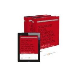 Lex Nova, S.A.U. Seguridad Social Inscripcion De Empresas Afiliacion Y Recaudacion 2 Vols