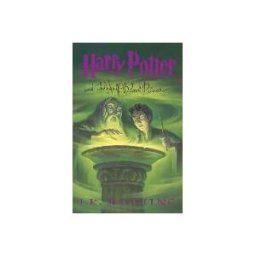 LARGE PRINT DISTRIBUTION Harry Potter And The Half-blood Prince